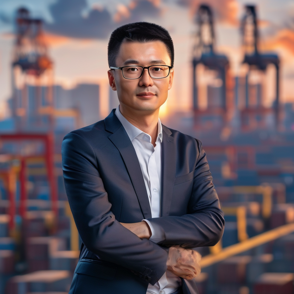 前海数贸：数字贸易新引擎，引领全球化新篇章